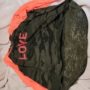 Urban Rebel sublimation shirt